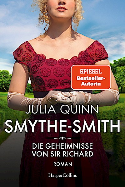 SMYTHE-SMITH. Die Geheimnisse von Sir Richard