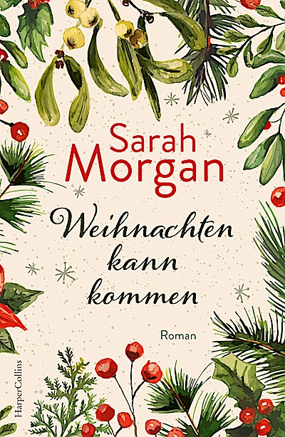 Weihnachten kann kommen