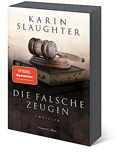 Die falsche Zeugin