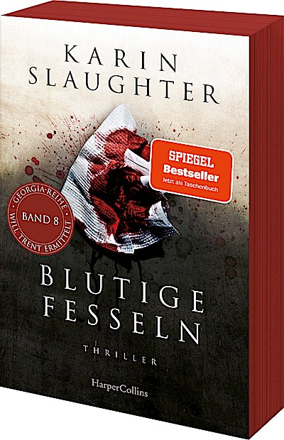 Blutige Fesseln