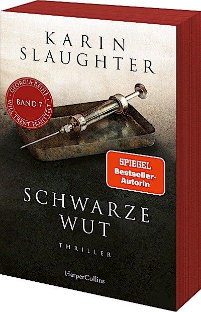 Schwarze Wut