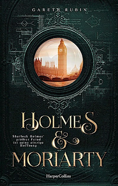 Holmes & Moriarty