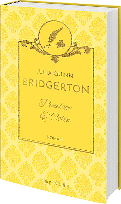 Bridgerton - Penelope & Colin