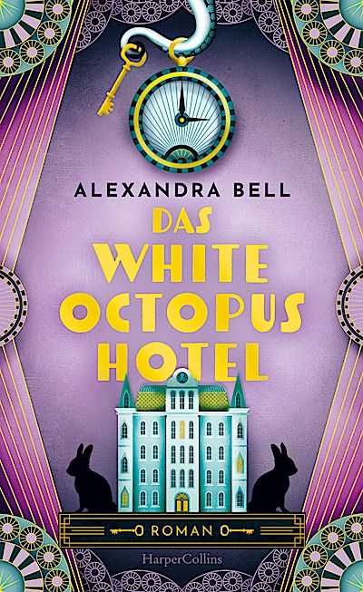 Das White Octopus Hotel