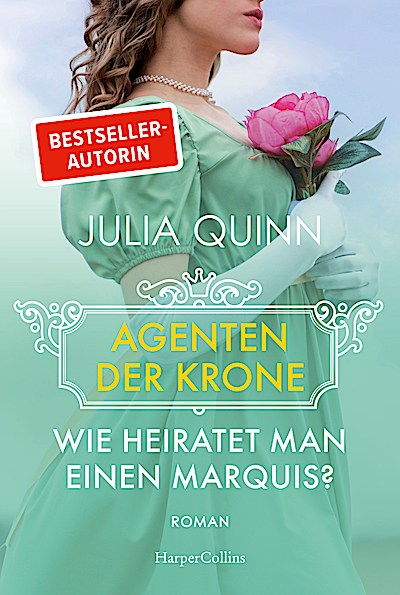 Wie heiratet man einen Marquis?