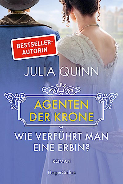 Wie verführt man eine Erbin?