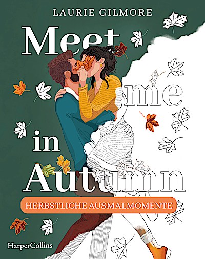 Meet me in Autumn: Herbstliche Ausmalmomente