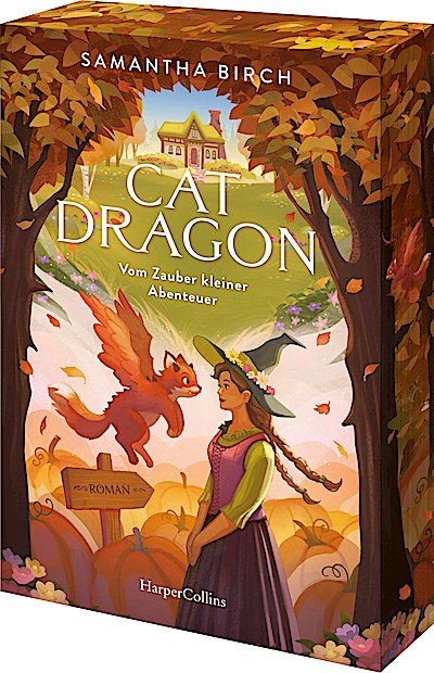Cat Dragon: Vom Zauber kleiner Abenteuer