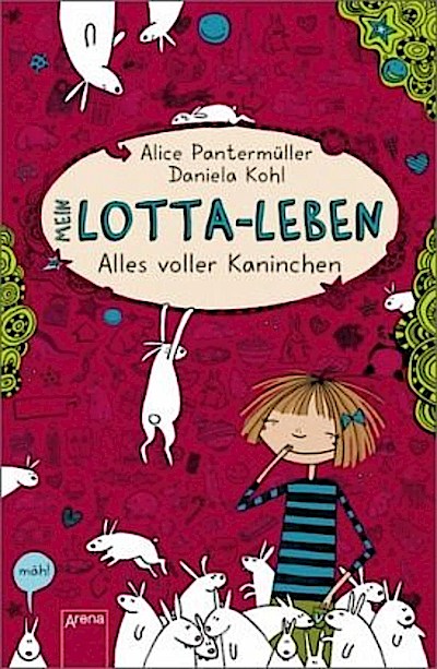 Mein Lotta-Leben Bd.01: Alles voller Kaninchen