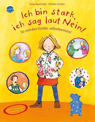 Ich bin stark, ich sag laut Nein!