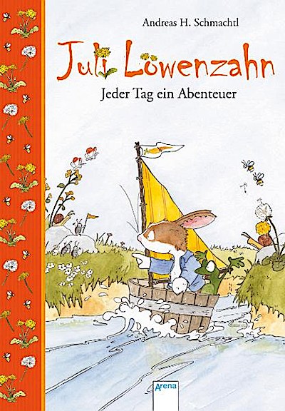 Juli Löwenzahn 2: Jeder Tag ein Abenteuer