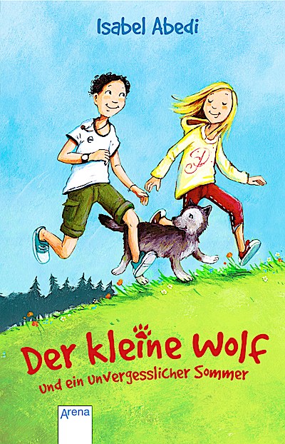 Der kleine Wolf und ein unvergesslicher Sommer