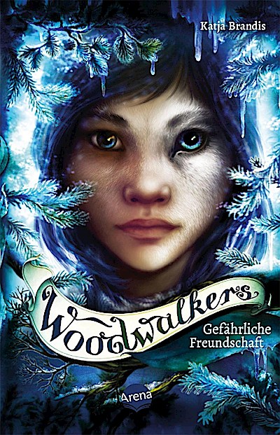 Woodwalkers Bd.02: Gefährliche Freundschaft (TB)