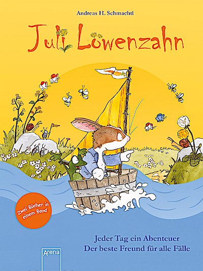 Juli Löwenzahn: Jeder Tag ein Abenteuer/ Der beste Freund...