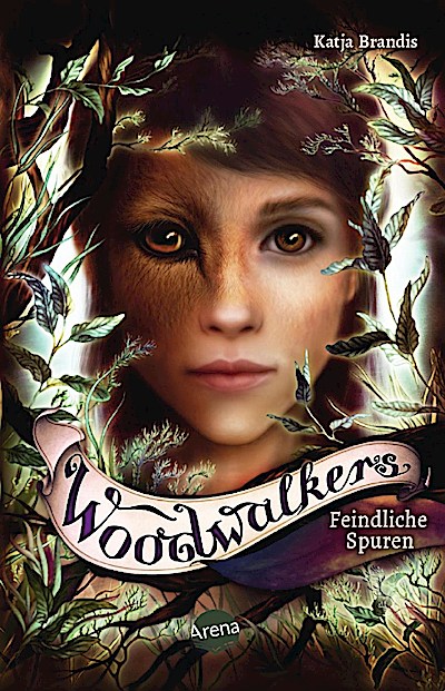 Woodwalkers Bd.05: Feindliche Spuren (TB)