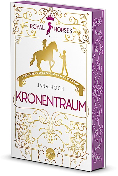 Royal Horses (2). Kronentraum