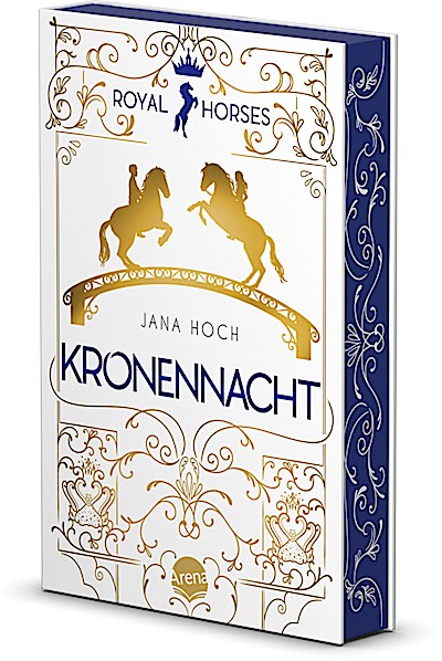 Royal Horses (3). Kronennacht