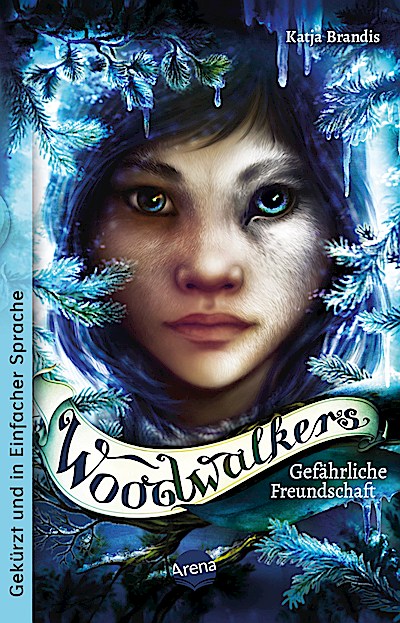 Woodwalkers Bd.02: Gefährliche Freundsch. (TB)(einf.Sprache)