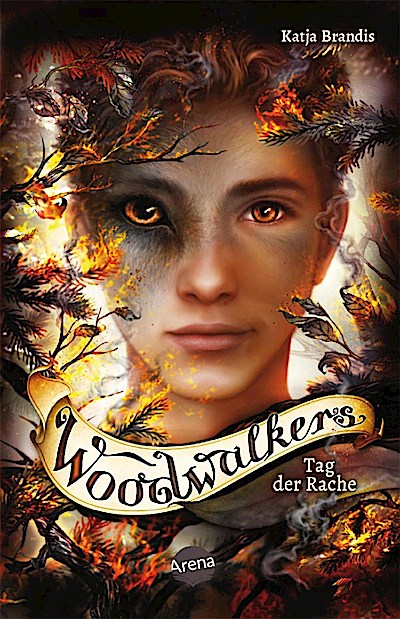 Woodwalkers Bd.06: Tag der Rache (TB)