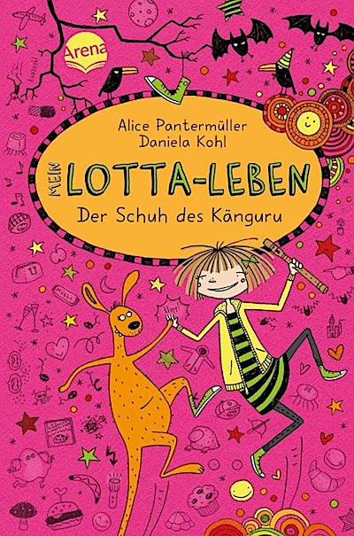 Mein Lotta-Leben Bd.10: Der Schuh des Känguru