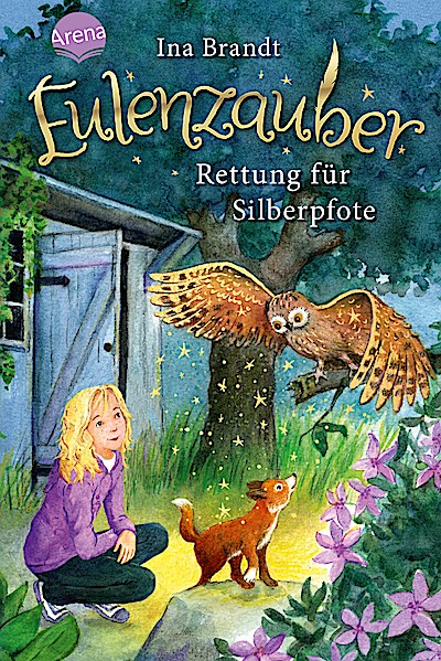 Eulenzauber 02: Rettung für Silberpfote