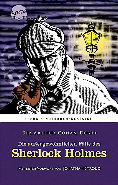 Die außergewöhnlichen Fälle des Sherlock Holmes