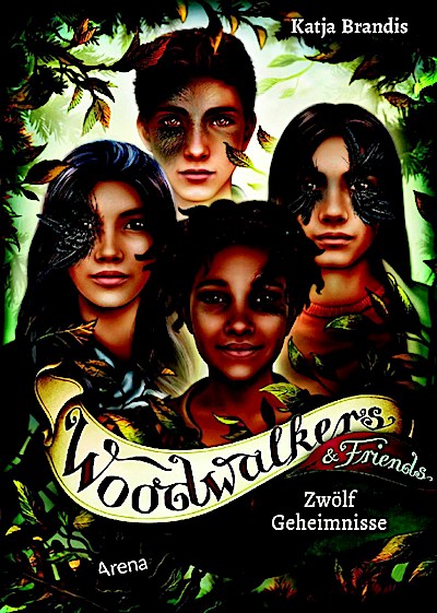 Woodwalkers & Friends Bd.02: Zwölf Geheimnisse