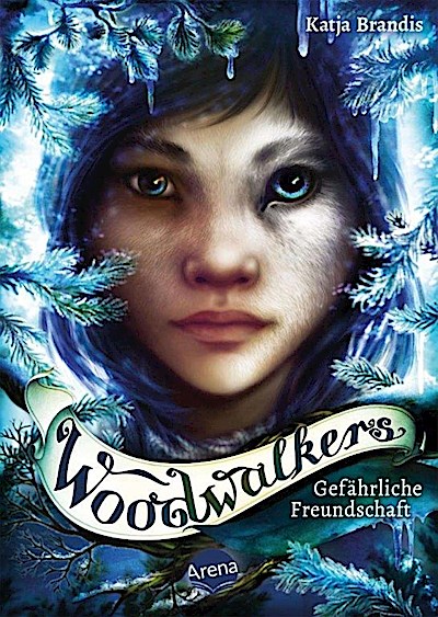 Woodwalkers Bd.02: Gefährliche Freundschaft