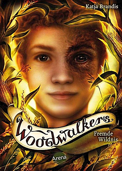 Woodwalkers Bd.04: Fremde Wildnis