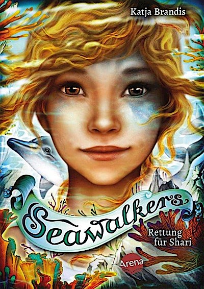 Seawalkers Bd.2: Rettung für Shari