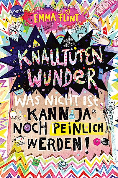 Knalltütenwunder - Was nicht ist,kann ja n. peinlich werden!