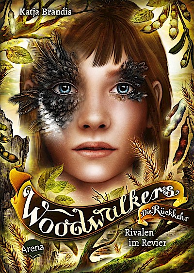 Woodwalkers Bd.11 - Die Rückkehr F.5: Rivalen im Revier