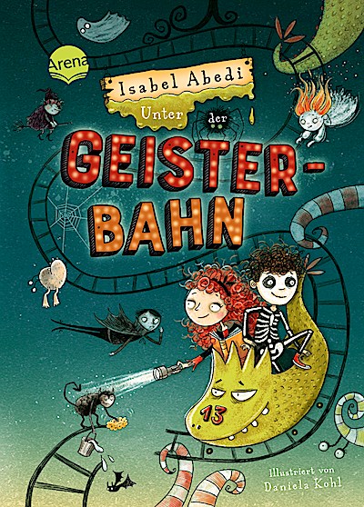 Unter der Geisterbahn