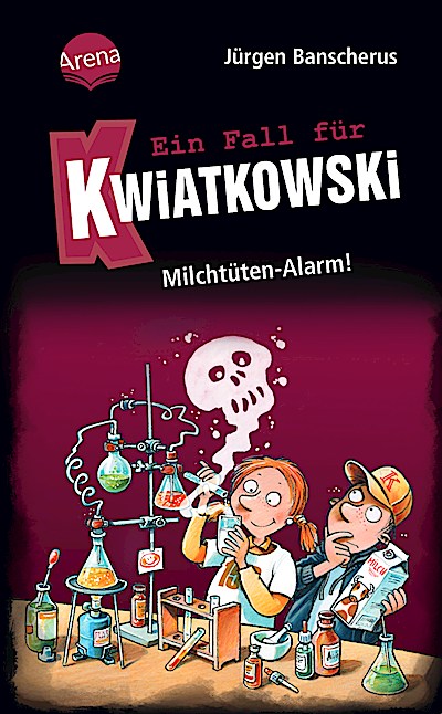 Ein Fall für Kwiatkowski 27: Milchtüten-Alarm!