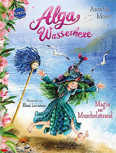Alga Wasserhexe 2: Magie am Muschelstrand