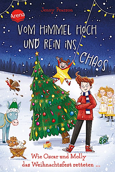 Vom Himmel hoch und rein ins Chaos - Wie Oscar und Molly ...