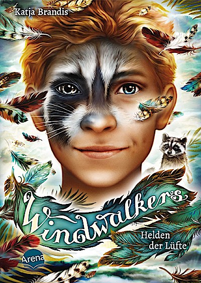 Windwalkers Bd.2: Helden der Lüfte