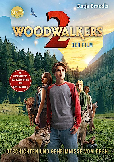 Woodwalkers 2 - Geschichten und Geheimnisse vom Dreh (Film)