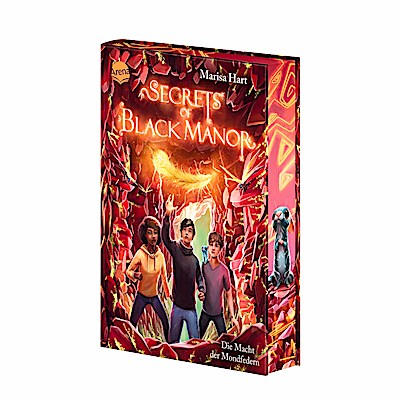 Secrets of Black Manor 2: Die Macht der Mondfedern