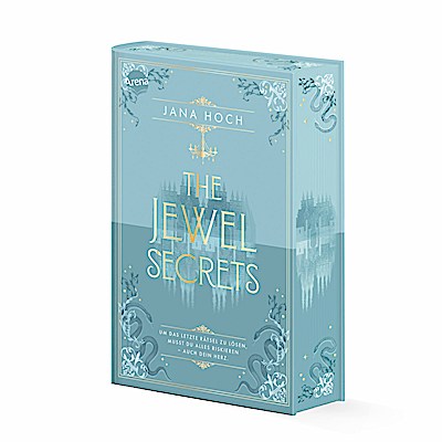 The Jewel Secrets 2: Um das letzte Rätsel zu lösen, musst ..