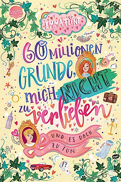 60 Millionen Gründe, mich nicht zu verlieben (und es doch..)