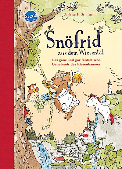 Snöfrid (ab 4 Jahre) 3: ...fant. Geheimnis des Riesenbaumes
