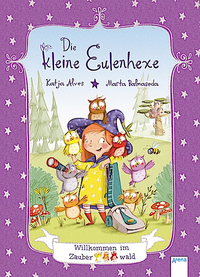 Die kleine Eulenhexe 1: Willkommen im Zauberwald