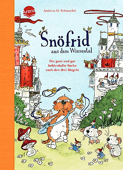 Snöfrid (ab 4 Jahre) 4: ... Suche nach den drei Siegeln