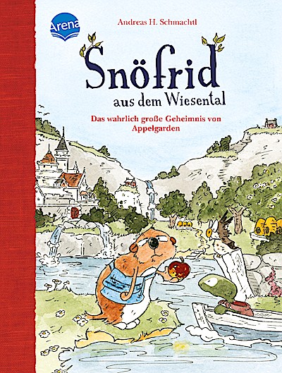 Snöfrid (ab 7 Jahre) 1: ... große Geheimnis von Appelgarden