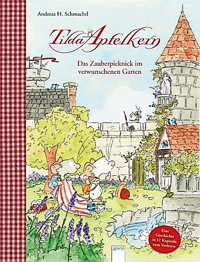 Tilda Apfelkern: Das Zauberpicknick im verwunschenen Garten
