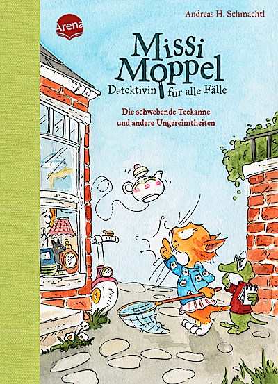 Missi Moppel - Detektivin für alle Fälle 2: Die schwebende..