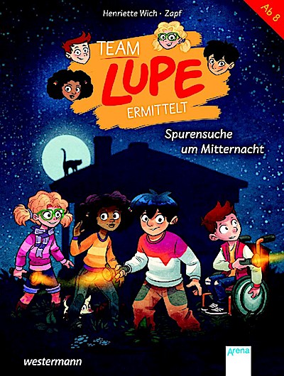 TEAM LUPE ermittelt 2: Spurensuche um Mitternacht