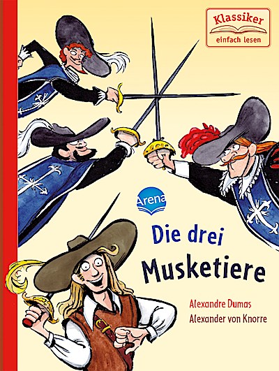 Die drei Musketiere