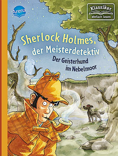 Sherlock Holmes 3: Der Geisterhund im Nebelmoor